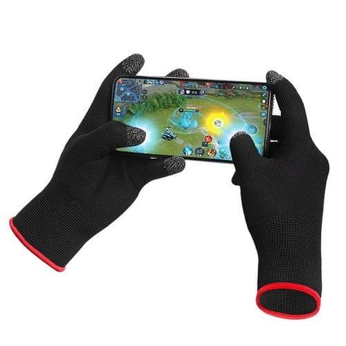 Touch Screen Gaming Gloves (1 Pair)
