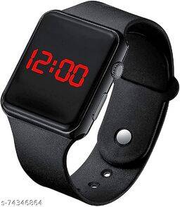 Kid's Led Digital watch
