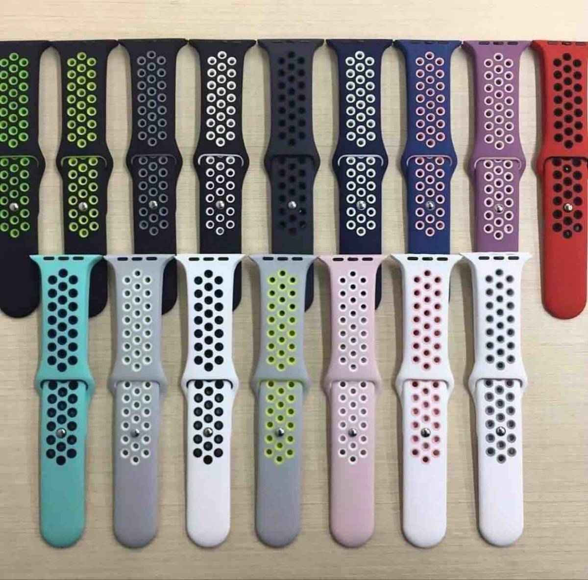 Smart watch strap / band in multi design and multi colour